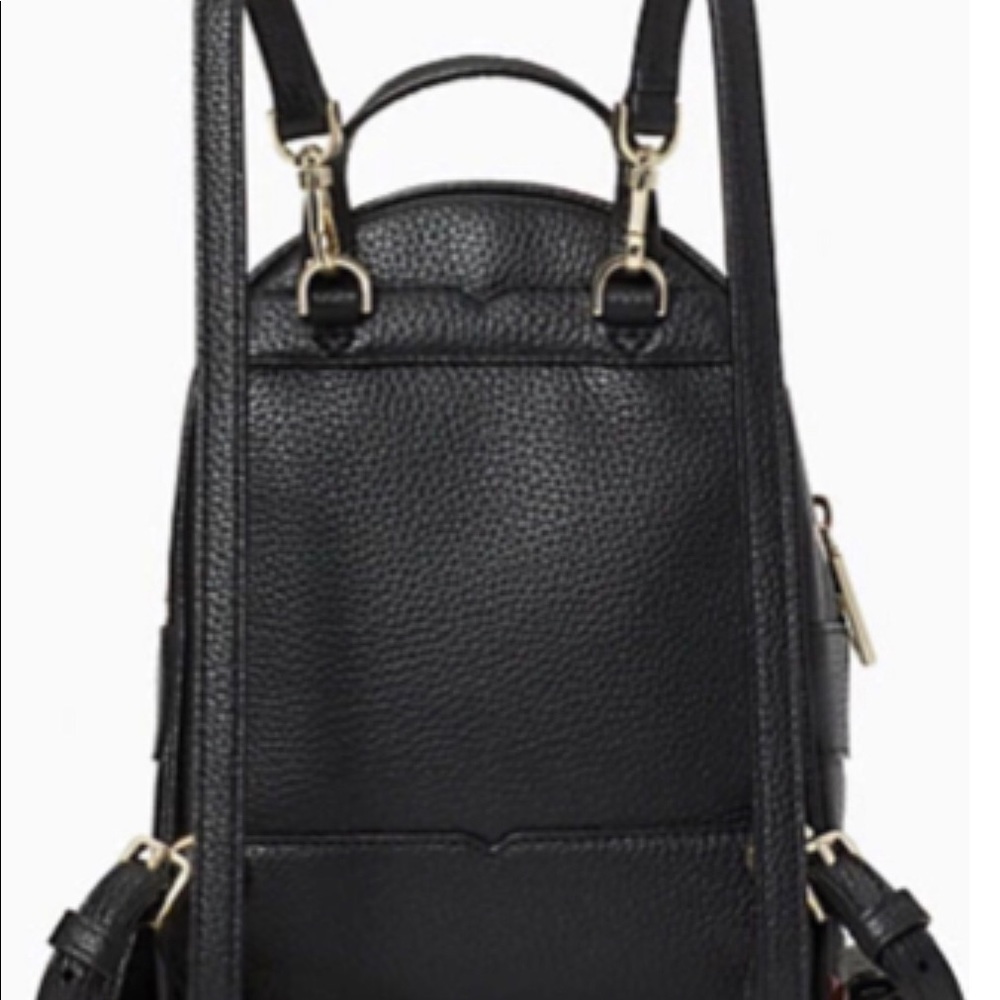 KATE SPADE OUT OF THE WOODS CUTIE FOX BACKPACK - Picture 5 of 9